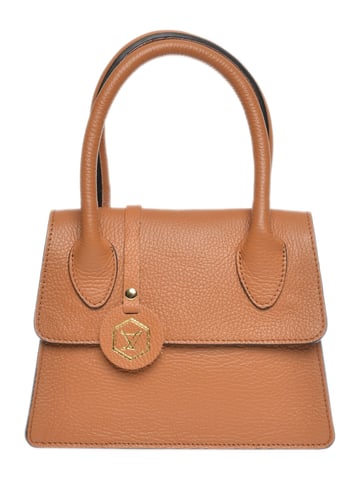 Luisa Vannini Brown Koläder