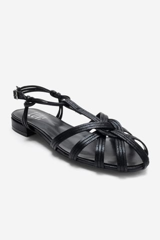 Rosse Block Heel Sandal