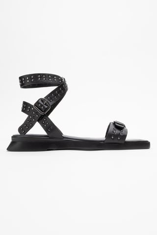 Carril Läder Sandal (Women)