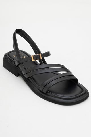 Cesar Leather Sandals (Women)