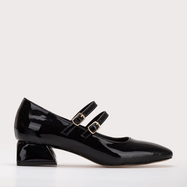 Lizbeth Mary Jane Shoes