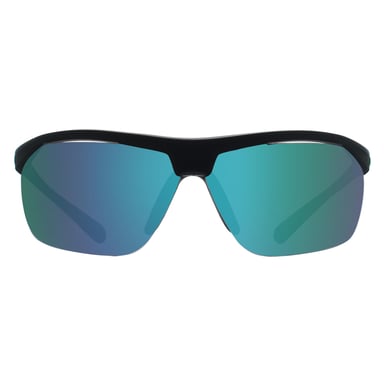 Nike Schild Unisex Mat Zwart Grijs Groen Gespiegeld Tailwind 12 EV1128