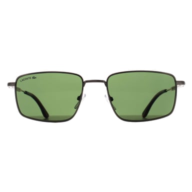 Lacoste Rechthoek Heren Goud Groen L277S
