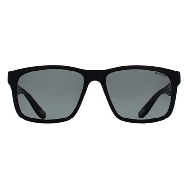 Nike Rechthoek Heren Glimmend Zwart Grijs Gepolariseerd Cruiser P FQ4678