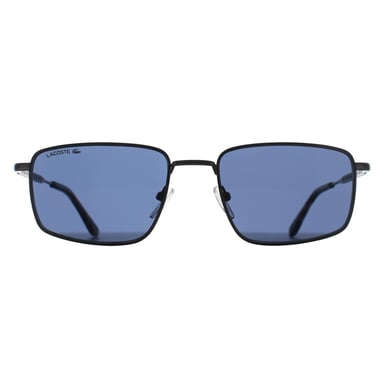 Lacoste Rechthoek Heren Donker Bronsblauw L277S