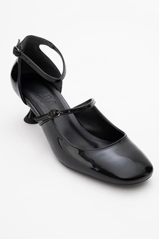 Emly Square Toe Slingback Pump (Women)