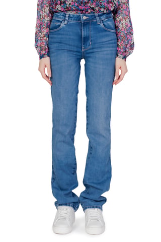 Highrise Straight Jeans1981