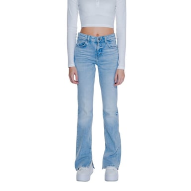 Highwaisted 1970s Flare Jeans