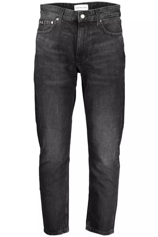 Men Straight Jeans Regular Fit