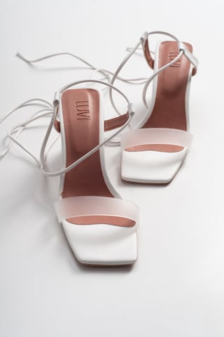 Rhea Block Heel Sandal (Women)