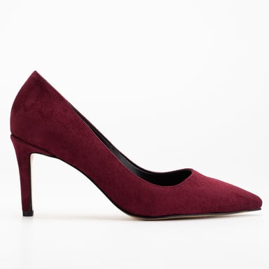 Perla Pointed Toe Stiletto Pumps
