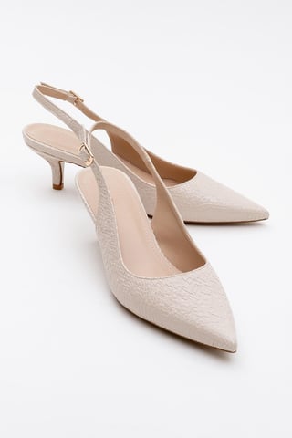 Value Pointed Toe Pump (Women)