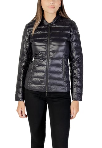 Padded Zip Jacket