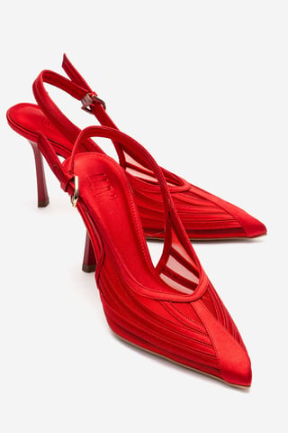 Safira Stiletto Pump