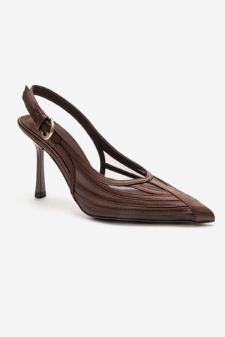 Safira Stiletto Pump