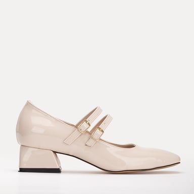 Lizbeth Mary Jane Shoes