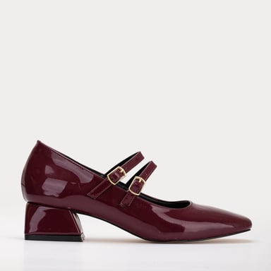 Lizbeth Mary Jane Shoes