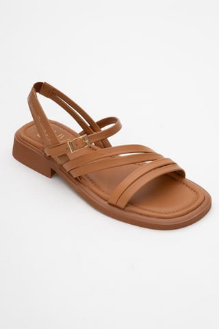 Cesar Leather Sandals (Women)