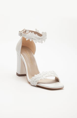 Marlene Lace Bridal Sandals (Women)