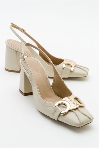 Forlev Slingback Pump (Dam)