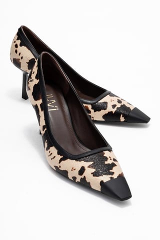Rona Pointed Toe Pump