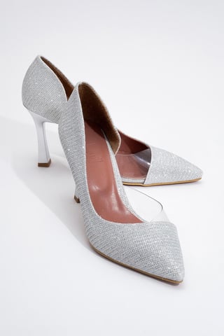 Ursula Pointed Toe Pump (Women)