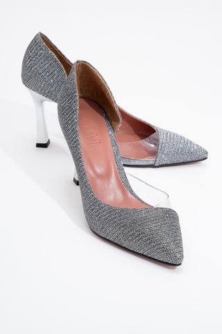 Ursula Pointed Toe Pump (Women)