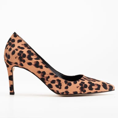 Perla Pointed Toe Stiletto Pumps