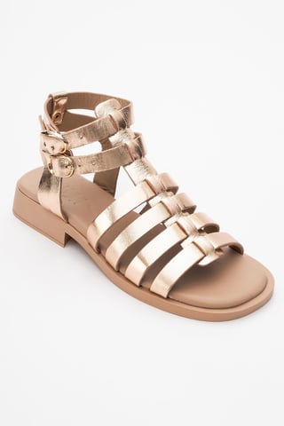 Frade Läder Sandal (Women)