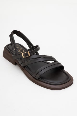 Cesar Leather Sandals (Women)