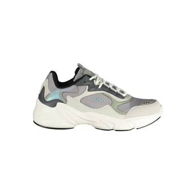 Fila Grigio Polyuretan Kvinna Sneakers