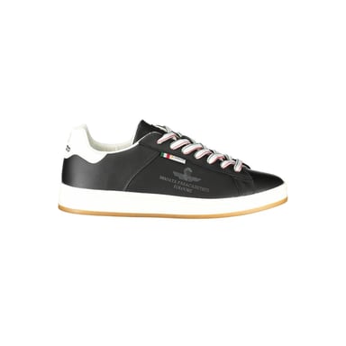 Esercito 1659 Svart Polyuretan Herrsneaker