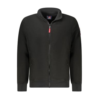 Norway 1963 Black Polyester Men's Sweatshirt