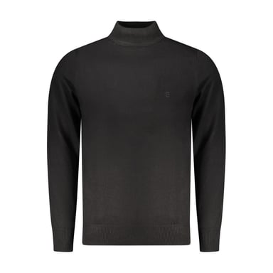 Coveri Moving Nero Viscosa Uomo Maglia