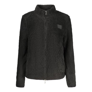 Laura Biagiotti Nero Polyester Women Sweatshirt