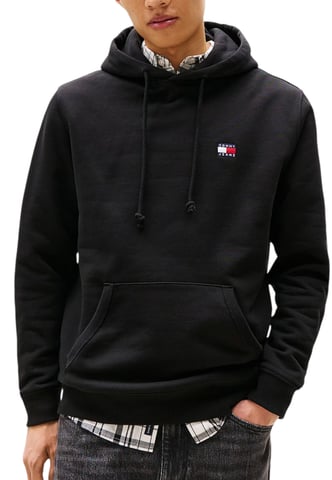 Small Flag Hoodie Regular Fit