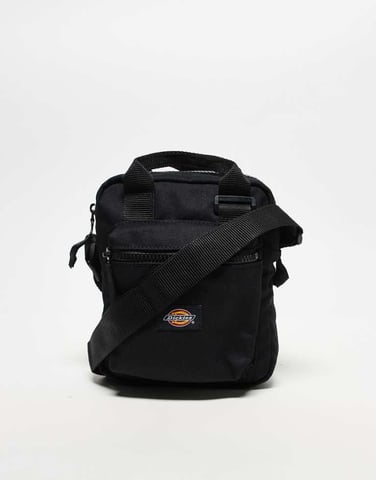 Dickies moreauville cross body bag in black