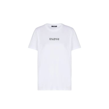 Balmain Cotton T-shirt