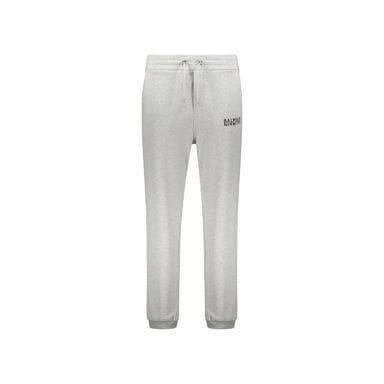 Balmain logo jogging pants