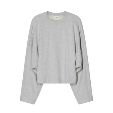 Closed Gathered sweatshirt sweaters c95761-475-22