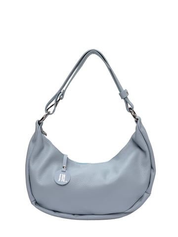 Anna Luchini Turquoise Leather Bag