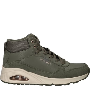 Skechers Uno Veterschoenen Dames