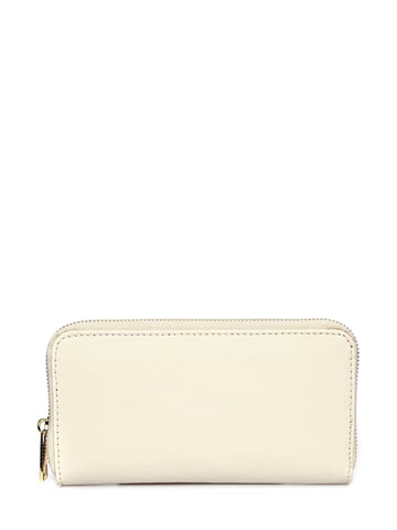 Luisa Vannini Beige Plånbok