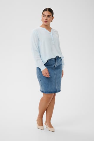 Blouse met lange mouwen KCmille Blouse met lange mouwen Loose fit