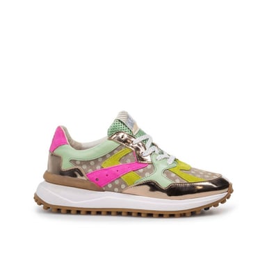 Floris van Bommel Sfw-10153-92-01 dames sneakers