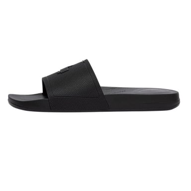 Fit Flop Unisex Adult iQushion Pool Sliders (Black)
