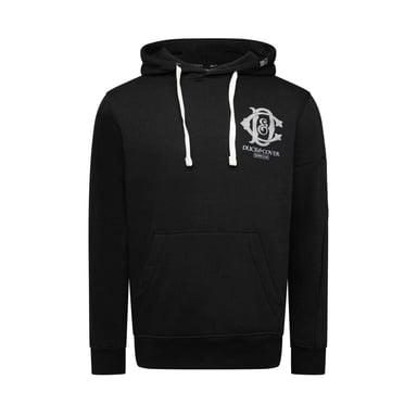 Duck and Cover Mens Randolph Hoodie (Black)