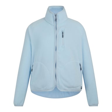 Regatta Womens/Ladies Frankie Full Zip Fleece Jacket (Skyway)