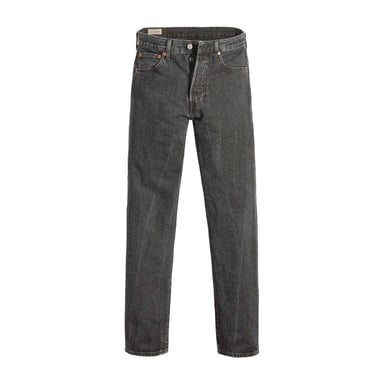Levis Mens 501 Original Crash Courses Jeans (Grey)