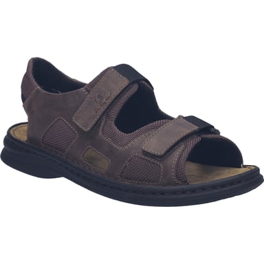 JOSEF SEIBEL Men Sandal Max 61 in brown